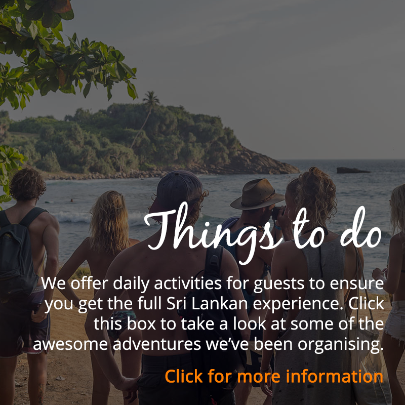Things to do - Fancy a trip?